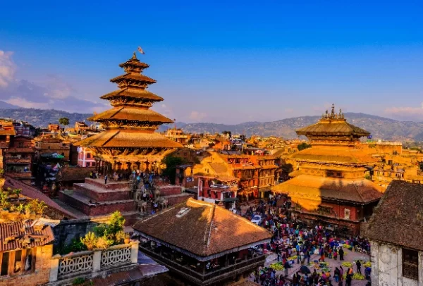NEPAL TOUR (KATHMANDU & POKHARA) Package duration: 4 Nights and 5 Days